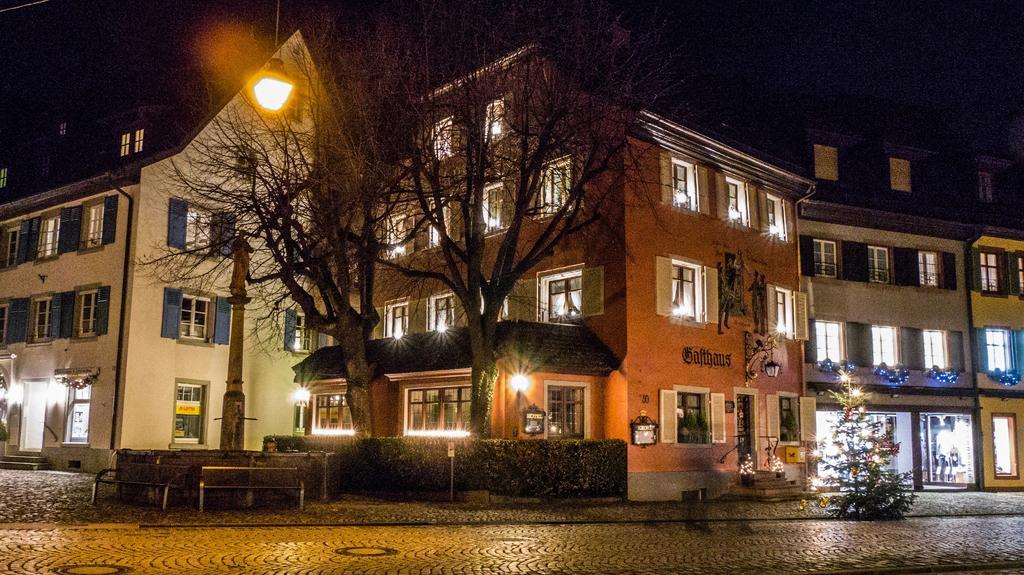 Die Krone Staufen Exterior foto